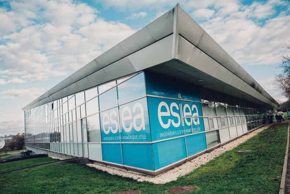 Locaux ESIEA